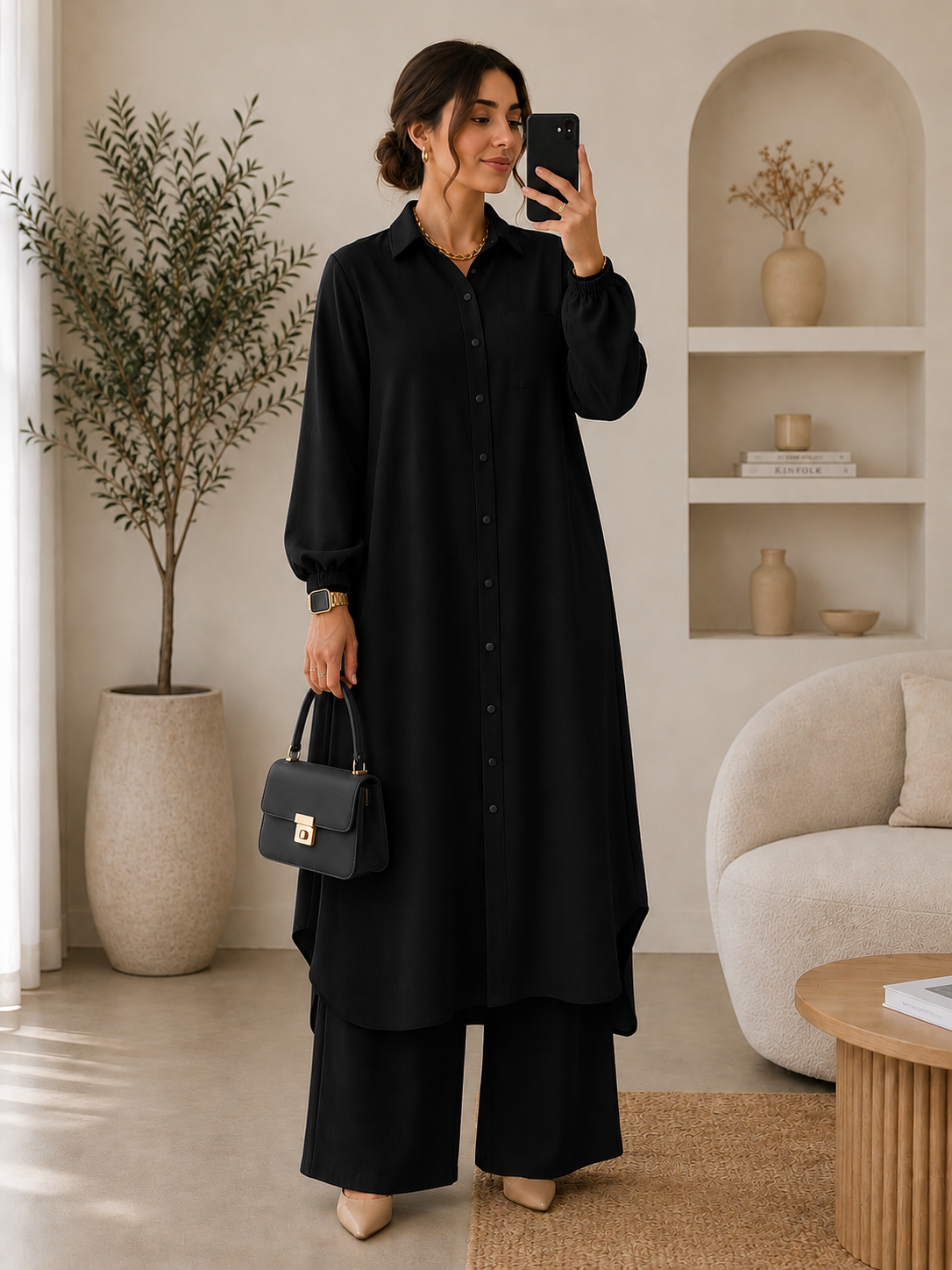 Set Elegancia Serena