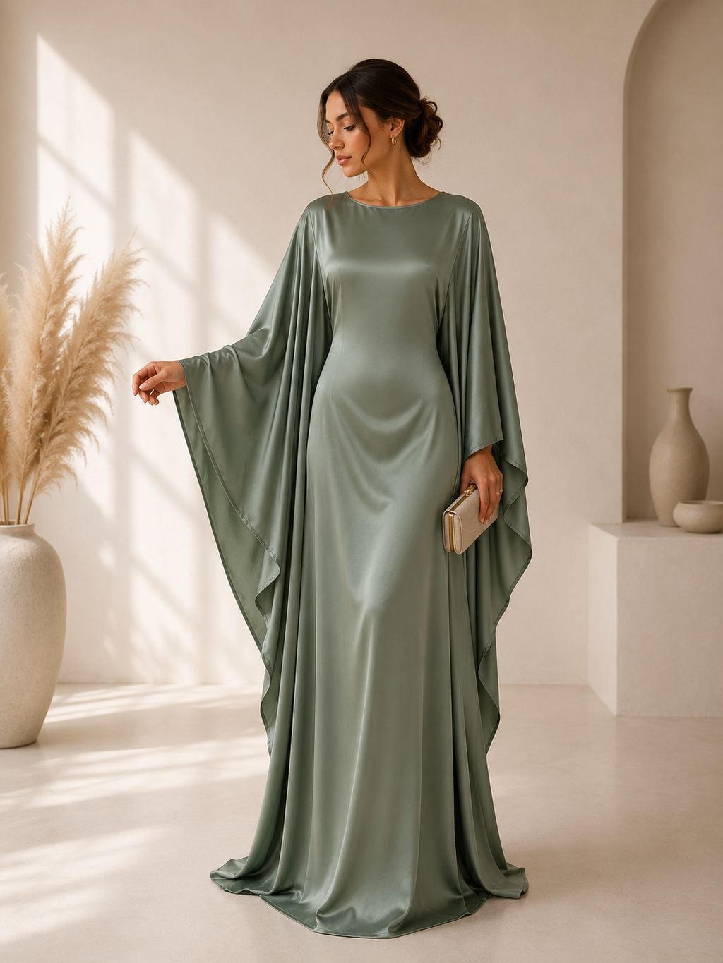 Amira Luxe Dress