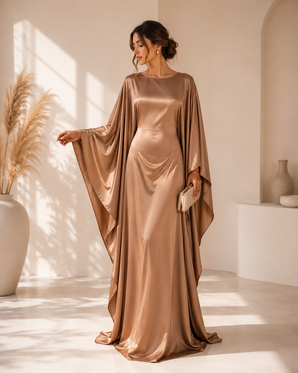 Amira Luxe Dress
