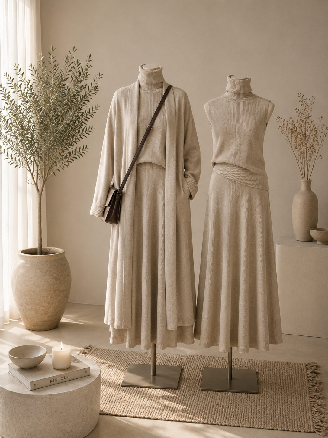 Essential 3 Piece Set